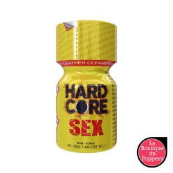 Poppers Hard Core Sex 10ml Propyl Amyle pas cher
