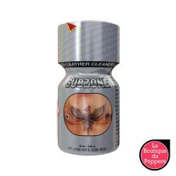 Poppers Subzone 10ml Pentyle pas cher sur la boutique du poppers
