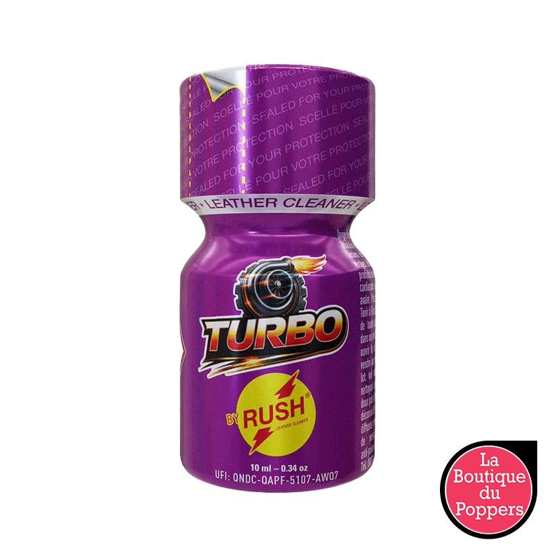 Poppers Turbo Rush Pentyl 10ml