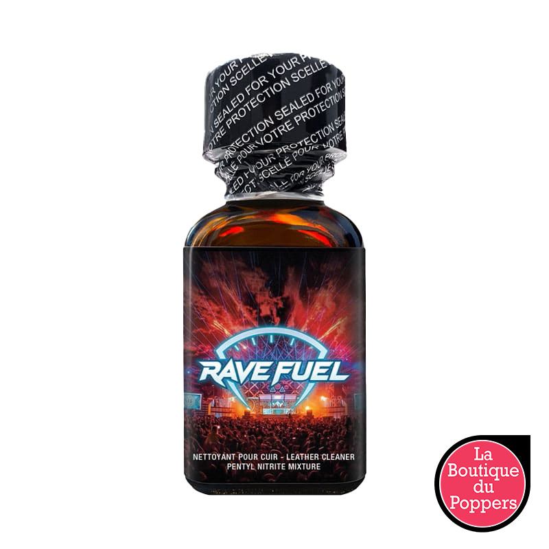 Poppers Rave Fuel 25ml Pentyle