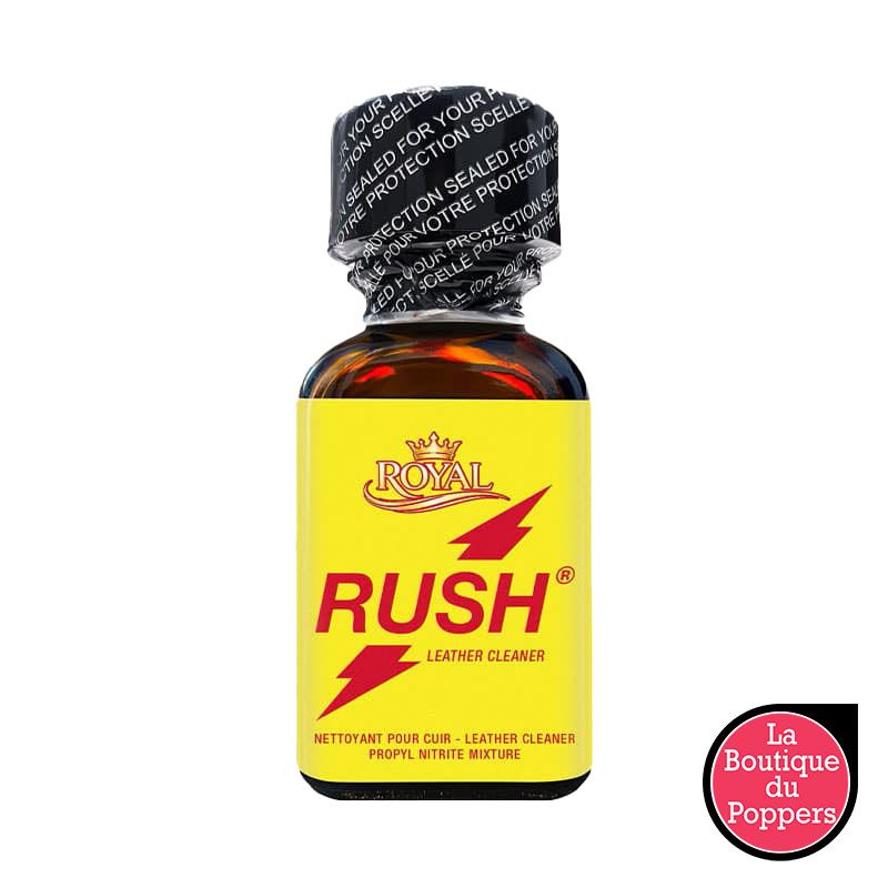 Poppers Turbo Rush Propyl 25ml