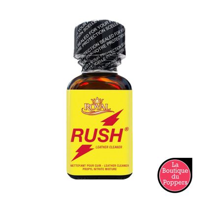 Poppers Turbo Rush Propyl 25ml pas cher