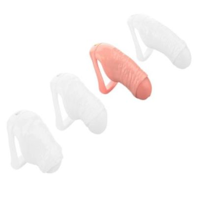 Cage Dick L 10.5 x 3.5cm pas cher