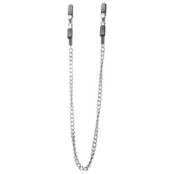 Pince-tétons ajustables Nip Secrets Argentées pas cher