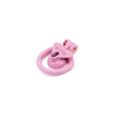 Cage Maxi Restrict Rose S -1.5 x 2.7cm