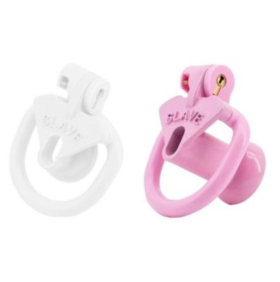 Cage Maxi Restrict Rose M -3.5 x 2.7cm pas cher