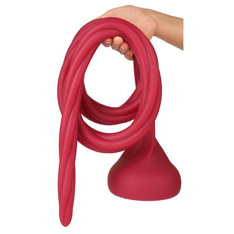 Gode Marsup 150 x 3.5 cm Rouge