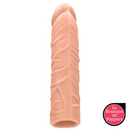 Gaine de pénis Penis Extender 17.5 x 3.5cm pas cher