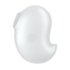 Stimulateur de Clitoris Cutie Ghost Blanc