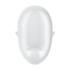 Stimulateur de Clitoris Cutie Ghost Blanc