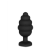 Plug anal Diamand Coeur 4x3cm - Regular