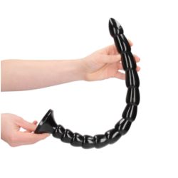 Gode long Stacked Anal Snake L 50 x 3.5cm