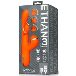 Vibro rabbit Ethan 11 x 3.4cm