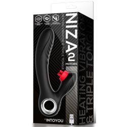 Vibro rabbit Niza 13 x 3.5cm