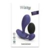 Stimulateur prostatique vibrant Witty 9 x 3.1cm