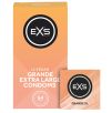 Préservatifs XXL Grande 64mm x12
