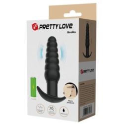 Plug vibrant Aeolis Pretty Love 10 x 2.8cm