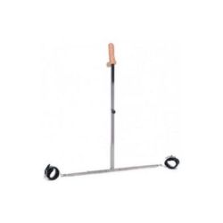 Barre de retenue Squat Anal Impaler Master Series pas cher