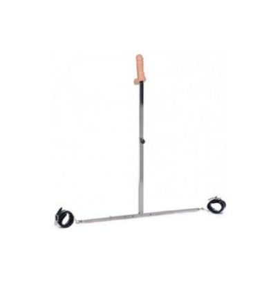 Barre de retenue Squat Anal Impaler Master Series pas cher