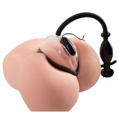 Pompe à Vagin Vibrante pas cher