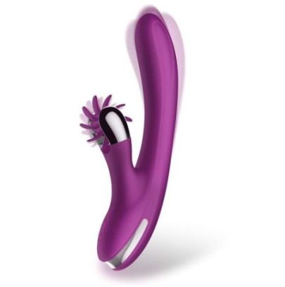 N°1 Sensation – Vibromasseur à Roue Rotative pas cher