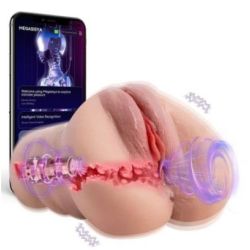 Sora – Masturbateur Double Stimulation Connecté pas cher