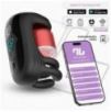 Torky – Masturbateur avec Compression, Rotation et Application Mobile Torky – Masturbateur avec Compression, Rotation et Application Mobile