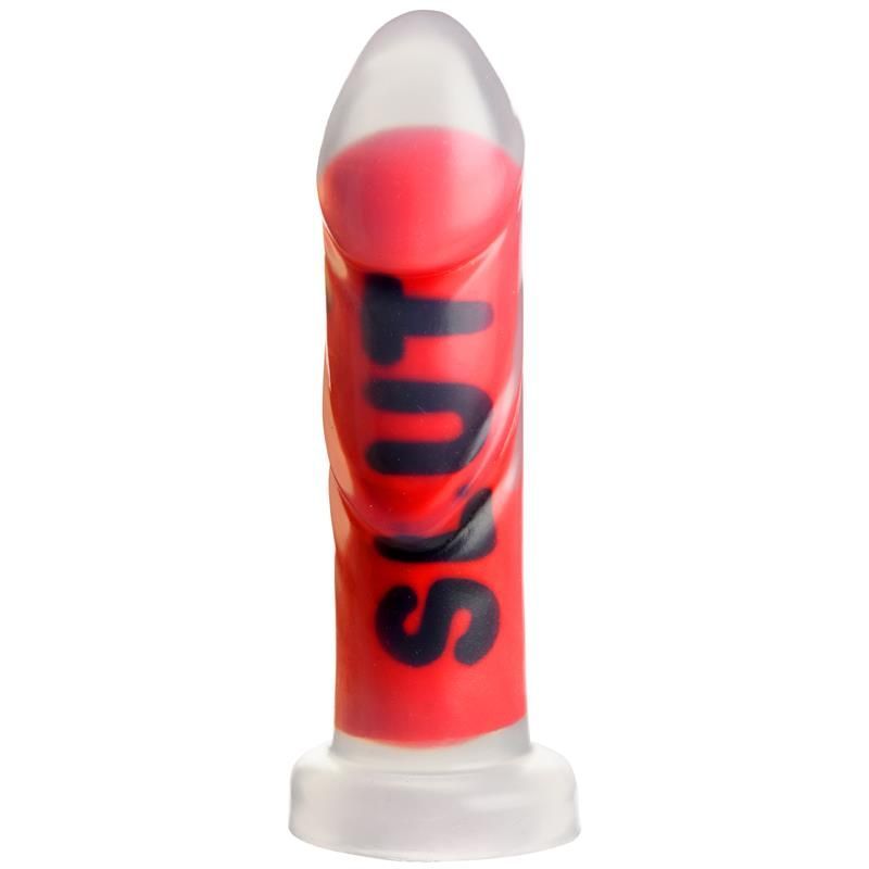 Dildo Slut Silicone 17 x 4cm