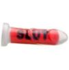 Dildo Slut Silicone 17 x 4cm
