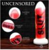 Dildo Slut Silicone 17 x 4cm