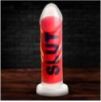 Dildo Slut Silicone 17 x 4cm