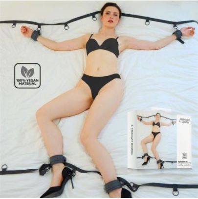 Kit d'Attaches Réglables pour Lit pas cher