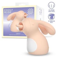 Stimulateur avec langue vibrante Carotty pas cher Stimulateur avec langue vibrante Carotty pas cher