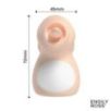 Stimulateur avec langue vibrante Carotty