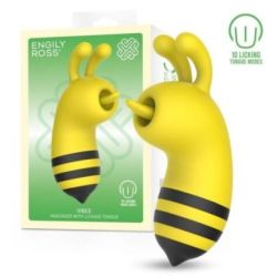 Stimulateur avec langue vibrante Vibee pas cher Stimulateur avec langue vibrante Vibee pas cher