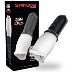 Masturbateur Bouche Spinjob Jamyjob pas cher