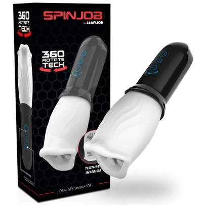 Masturbateur Bouche Spinjob Jamyjob pas cher