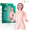 Poupée gonflable Nicole Intense