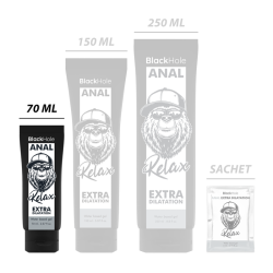 Gel anal Black Hole 70ml