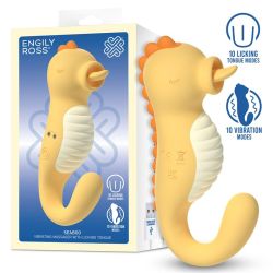 Stimulateur avec langue vibrante Seabook pas cher Stimulateur avec langue vibrante Seabook pas cher