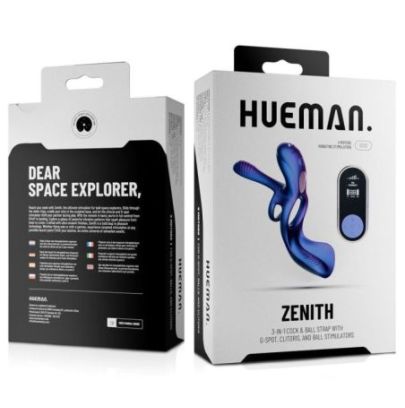 Cockring vibrant Zenith 33mm