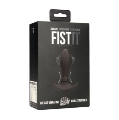 Plug Anal The Ass Vibrating Fist It 12.5x4.8cm pas cher
