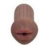 Masturbateur Bouche Raw Marron - The Grip