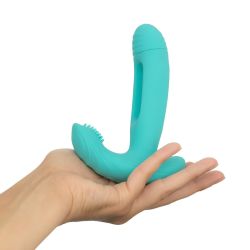 Gina Vibromasseur G-Spot à Battement - Good Vibes Only