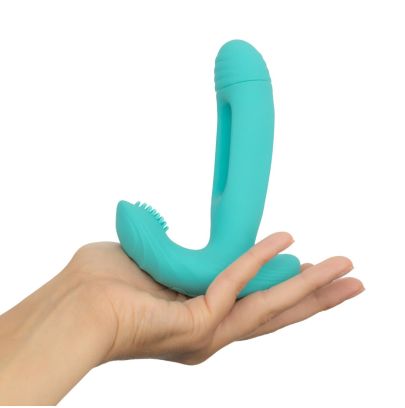 Gina Vibromasseur G-Spot à Battement - Good Vibes Only