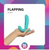 Gina Vibromasseur G-Spot à Battement - Good Vibes Only