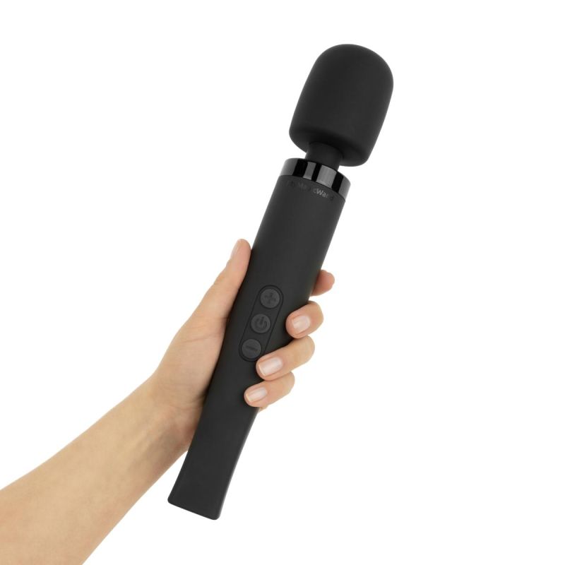 Vibromasseur Wand Large - Noir - MyMagicWand