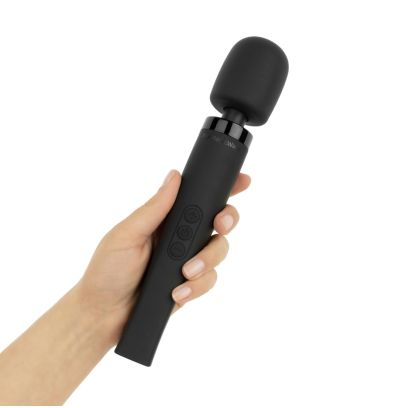 Vibromasseur Wand Medium - Noir - MyMagicWand pas cher