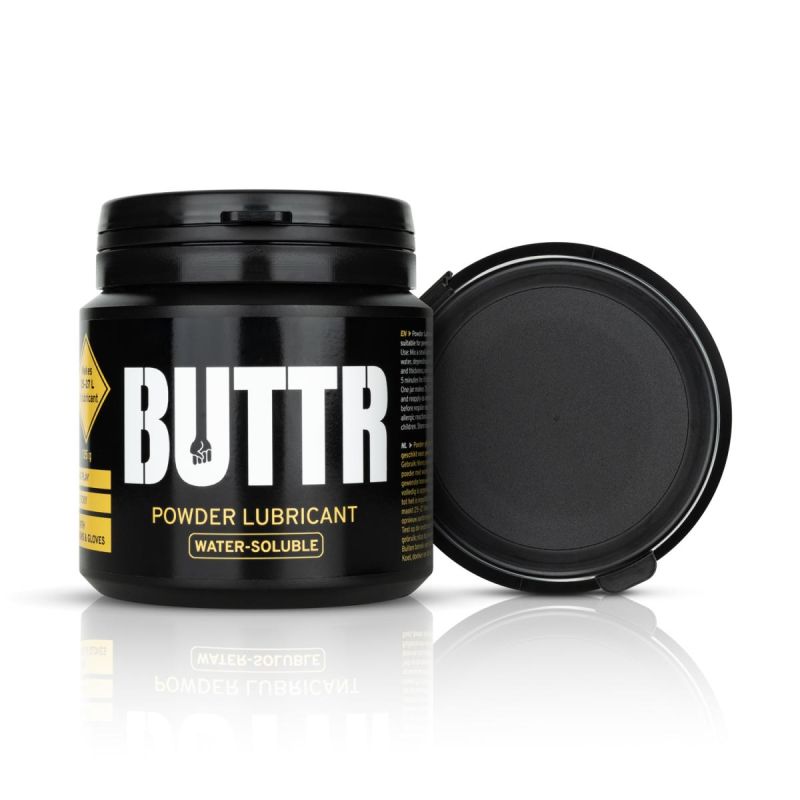 Lubrifiant pour fist en poudre 135gr Buttr