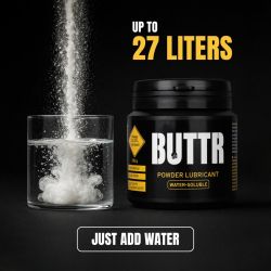 Lubrifiant pour fist en poudre 135gr Buttr